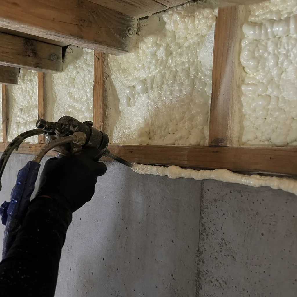Blown-In Attic Insulation