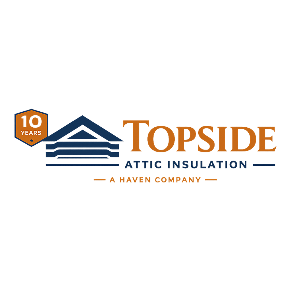 Topside Attic Insulation Tustin